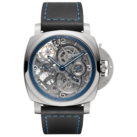 panerai luminor tourbillon price.